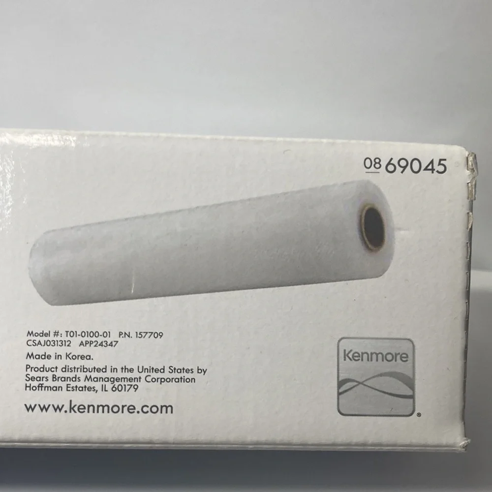 Kenmore Seal N Save Uncut 11